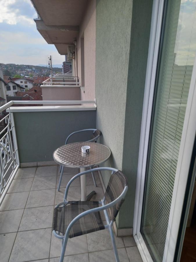 Apartmani Ivancica Vrnjačka Banja Exterior foto