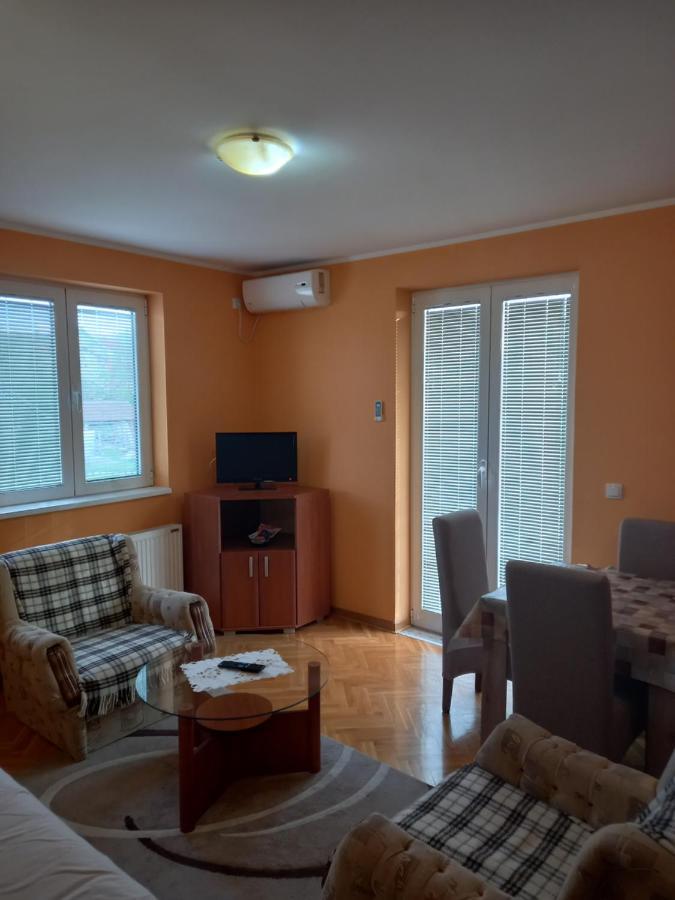 Apartmani Ivancica Vrnjačka Banja Exterior foto